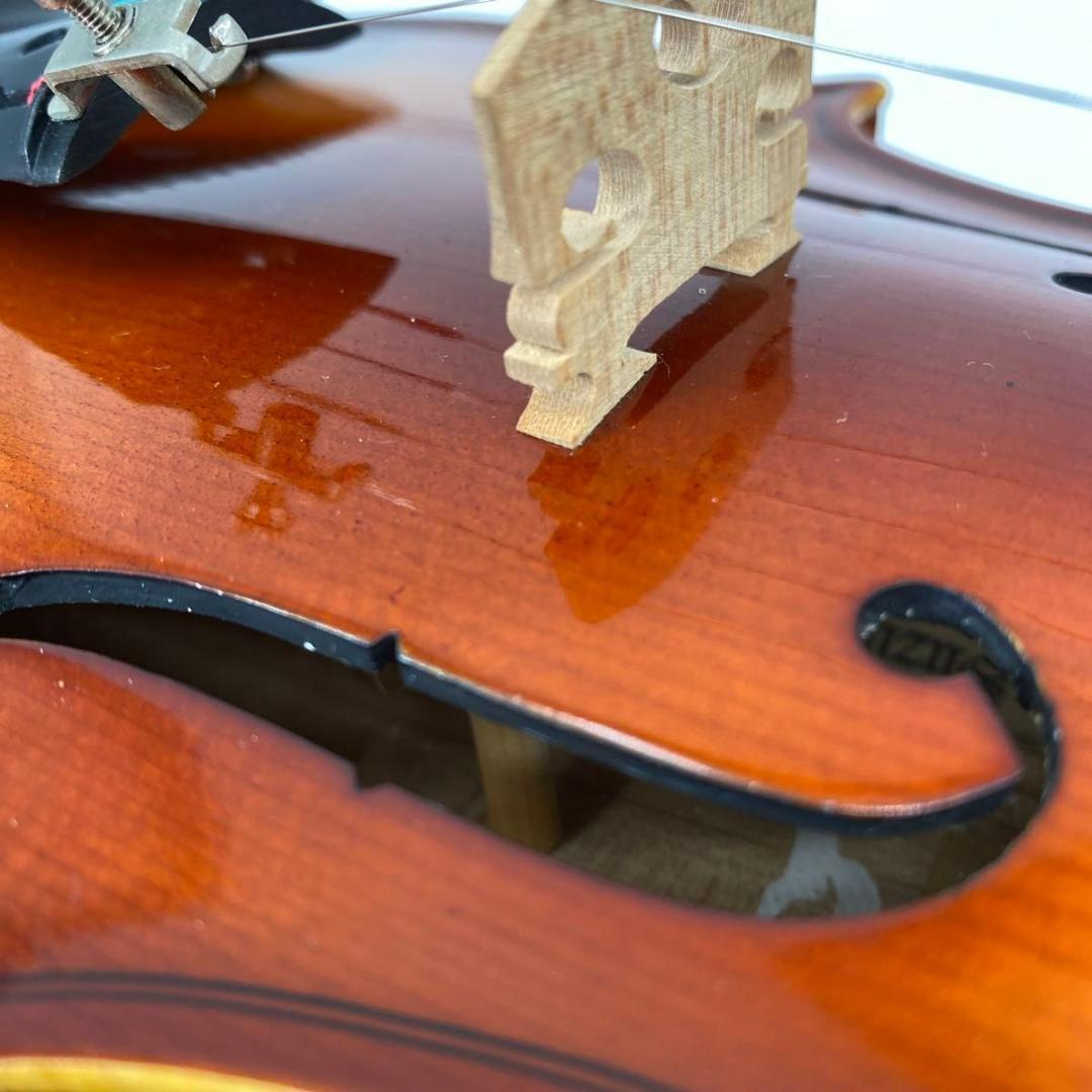 【弦新品】Kiso スズキ No.200 3/4 1979年製 バイオリン