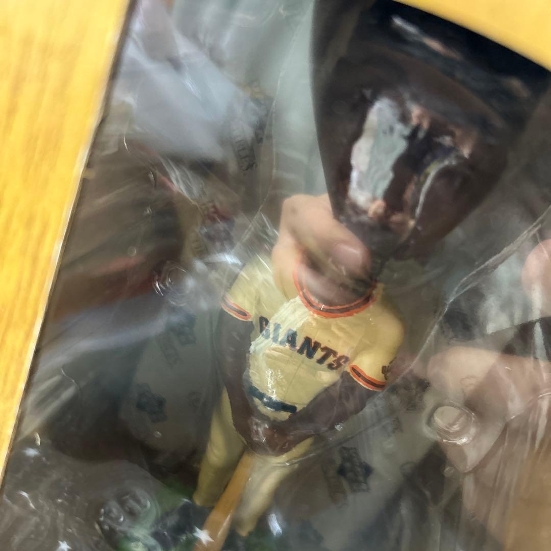 スポーツ 2003 UpperDeckClassic Barry Bonds Figure