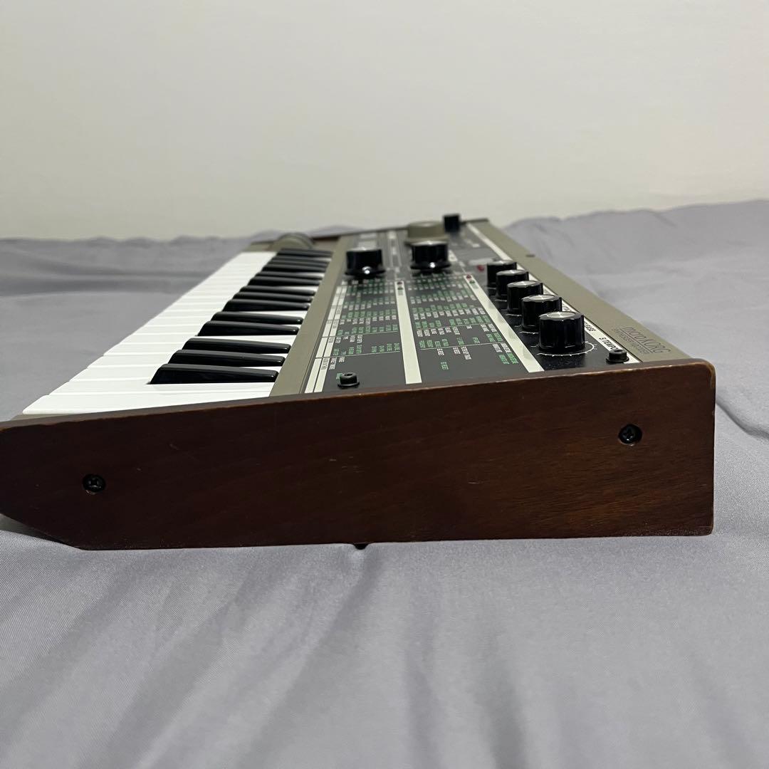 【動作確認済】KORG microKORG アナログモデリングシンセサイザー