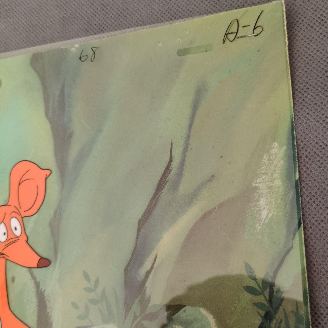 ❤️Moomin - Cel. ムーミン セル画