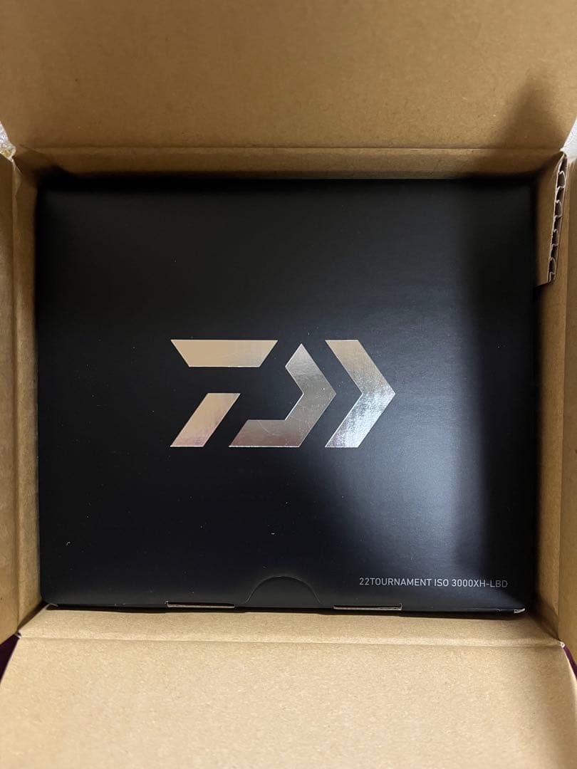 ダイワ 22TOURNAMENT ISO 3000XH-LBD新品未使用