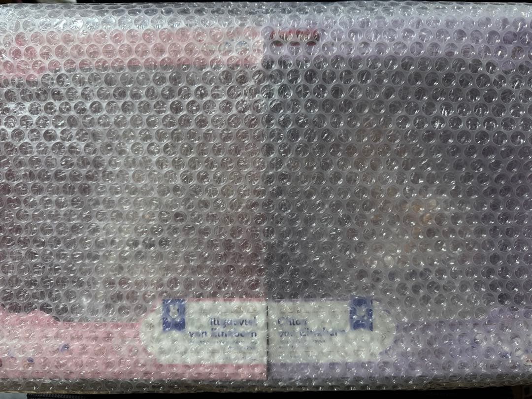 新品未開封 イリヤ クロエ ルームウェアVer. 2体セット