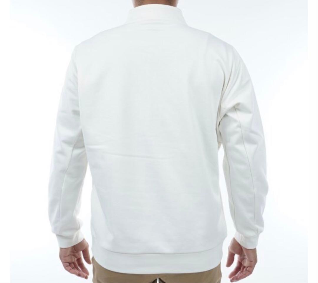 Titleist 裏起毛 ハーフジップジャケット(LLサイズ)