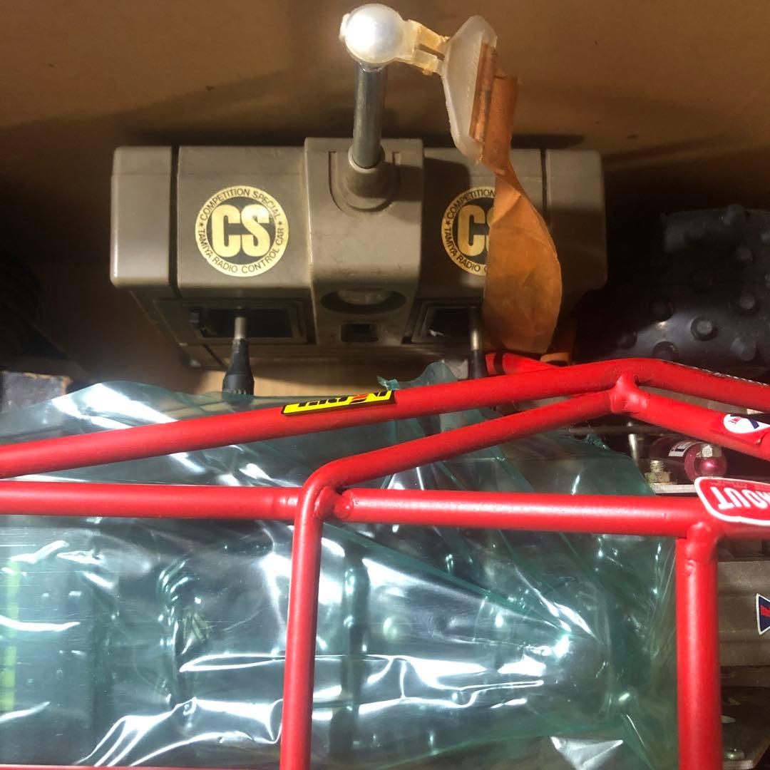 京商　エンジンラジコン