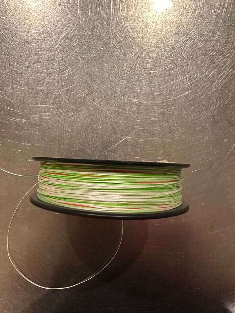 19 シマノ ステラSW8000PG 3号ライン付き