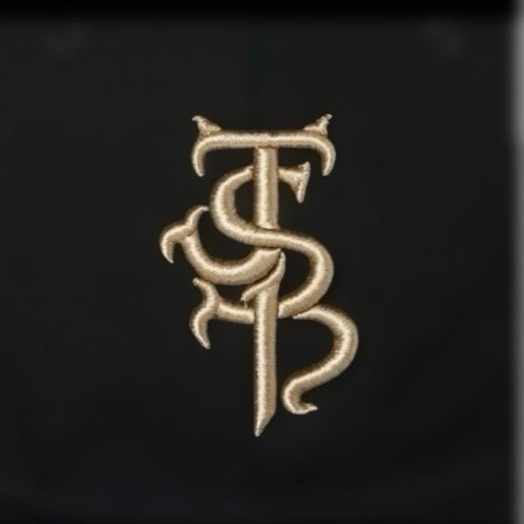 J.S.B. 3D EMB Logo Cap 黒 三代目 キャップ