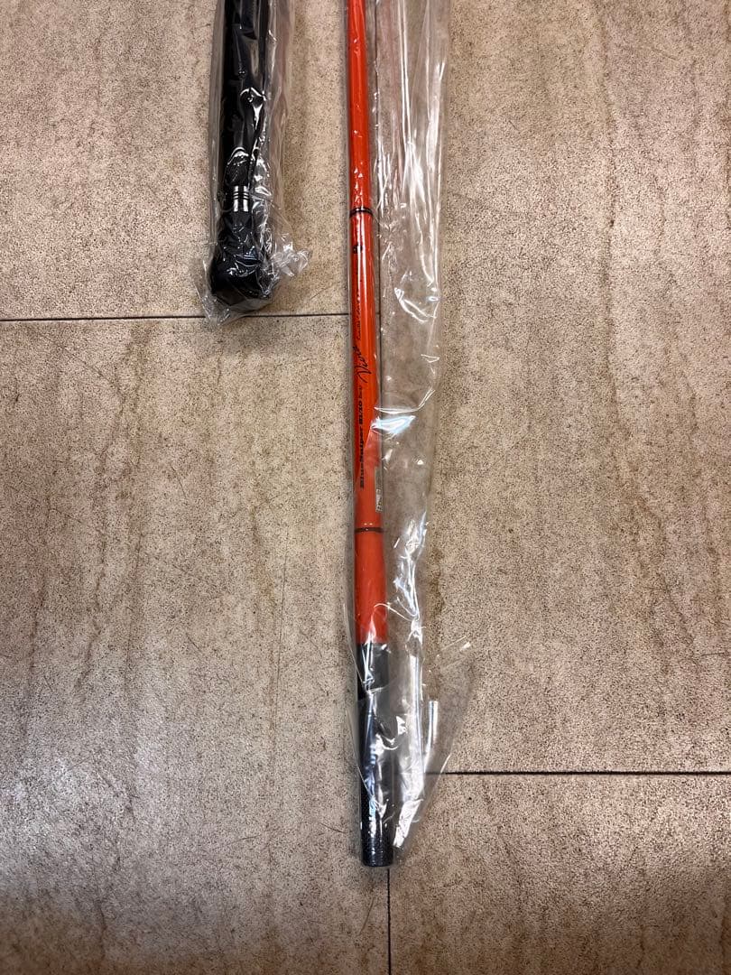 ヤマガブランクスBlueSniper81/10 Blacky VIVID