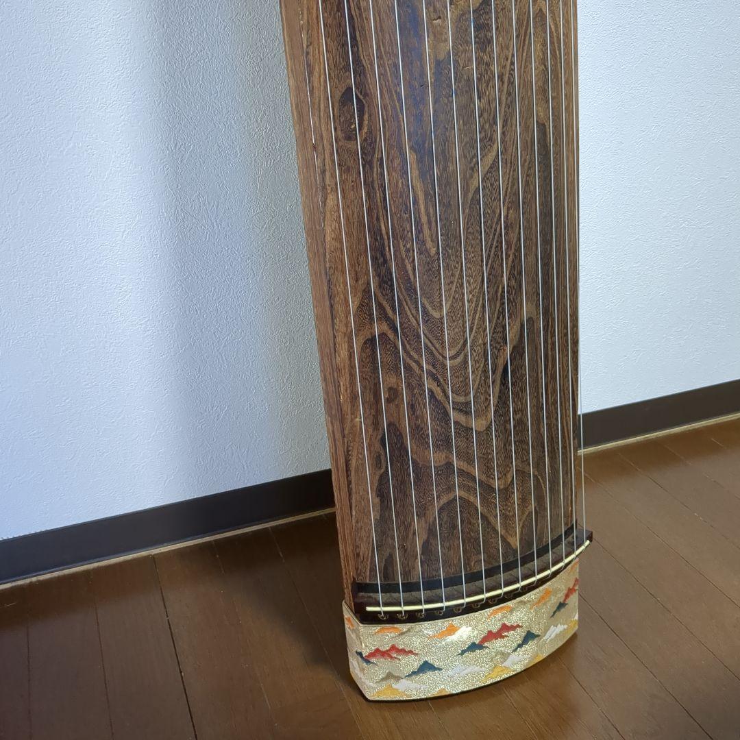 琴とパーツ類まとめて