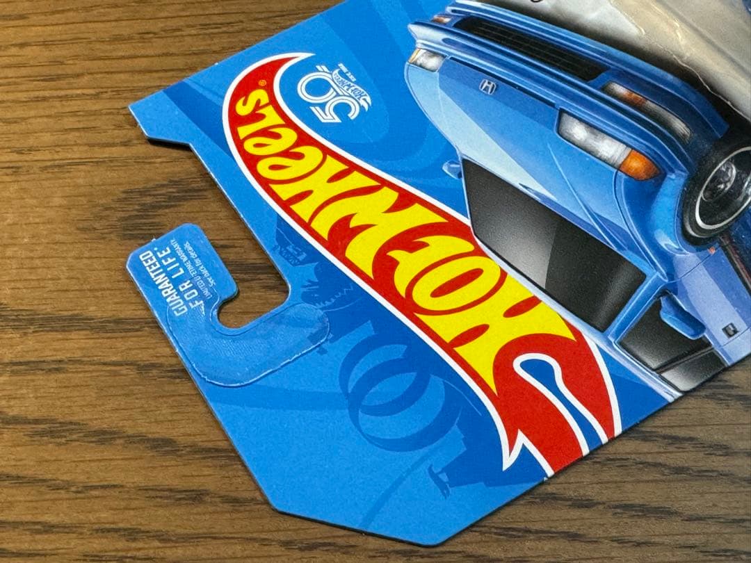 Hotwheel ホットウィール　ホンダ　シビックEF Kマート限定
