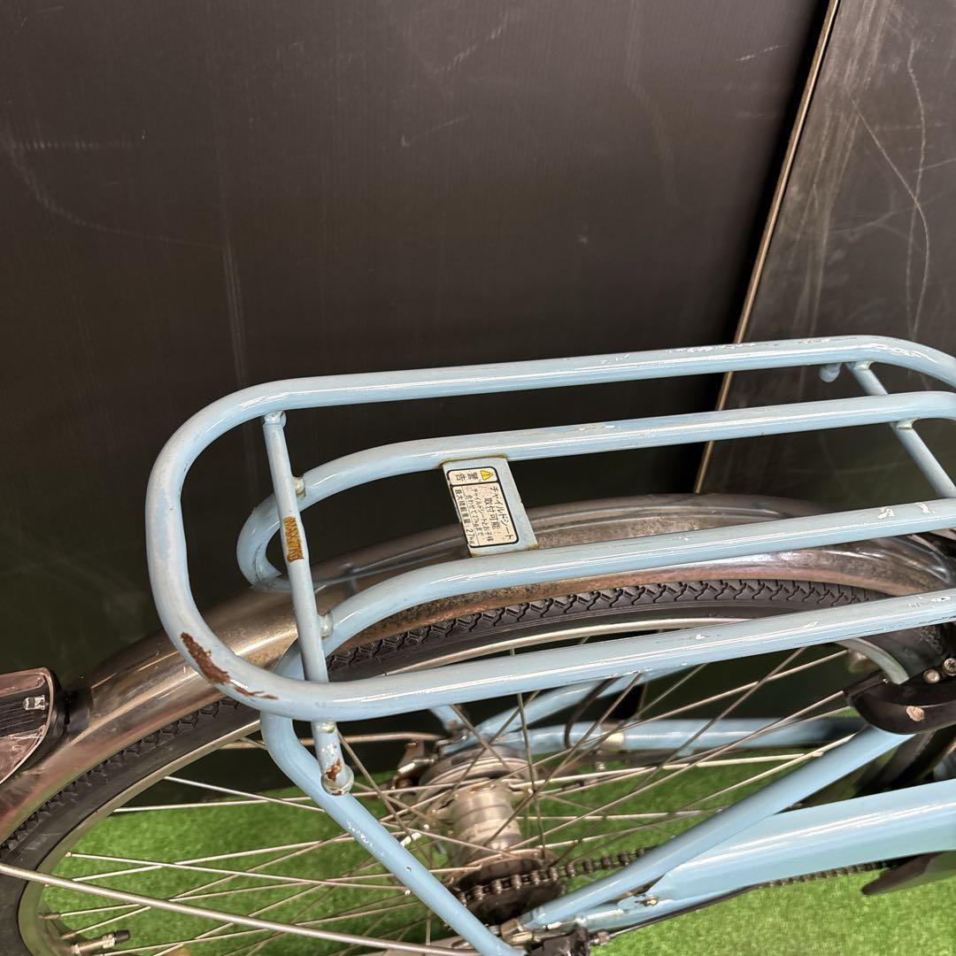 電動自転車 BS Assista Li-ion 水色　88★