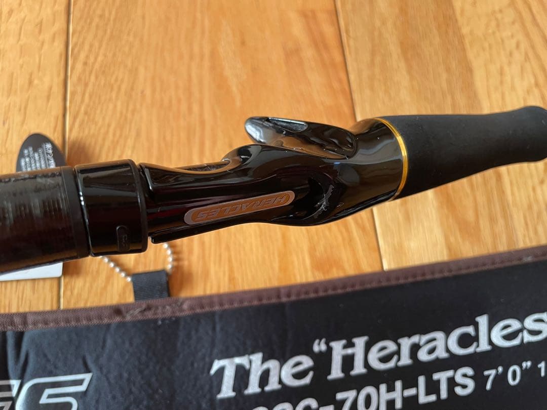 エバーグリーンヘラクレス7 LTS\" HCSC-70H-LST