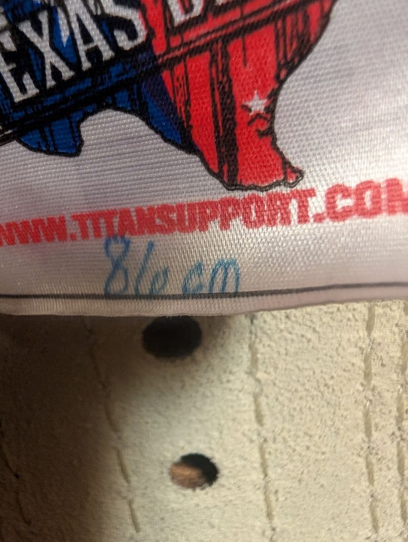 TITAN BRAHMA タイタン ブラーマ レバーベルト サイズ76~96cm