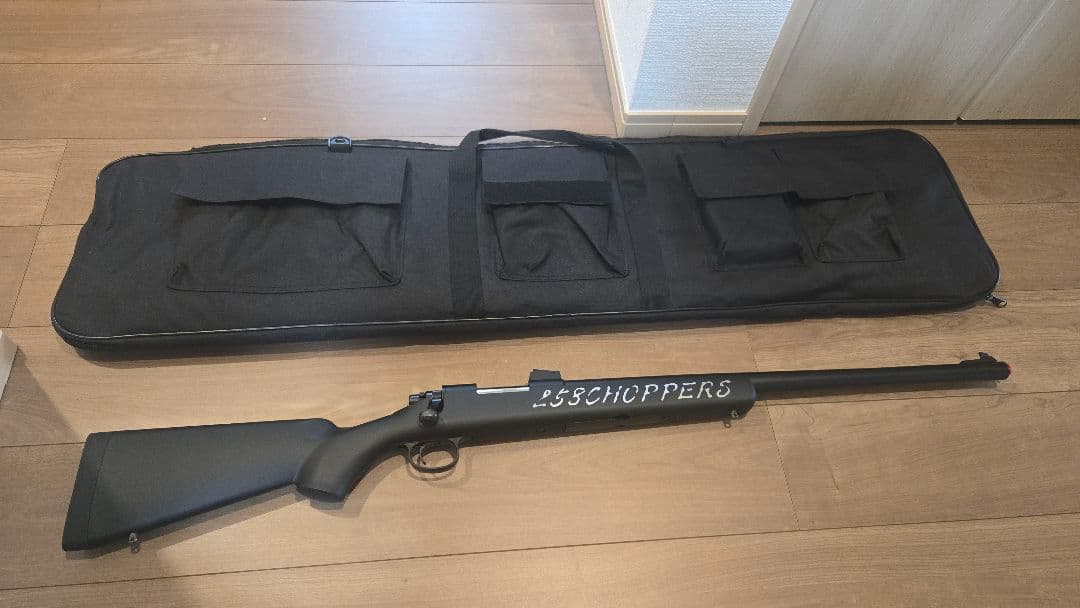 東京マルイ VSR-10 プロスナイパー 　ボル トアクションエアーライフル