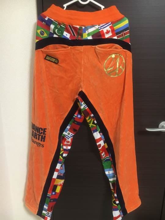 ミュージシャン DANCE EARTH Changes 24karats