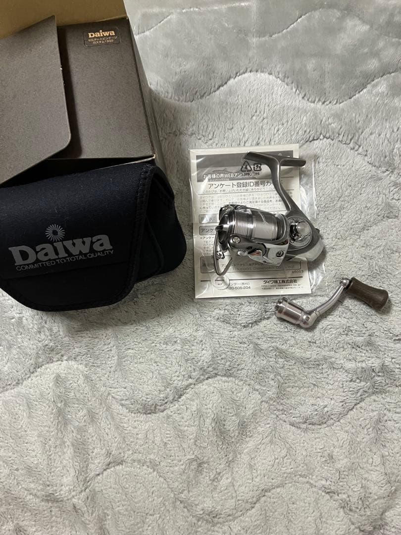 ダイワ　セルテート１５０３　￼ビンテージカスタム
