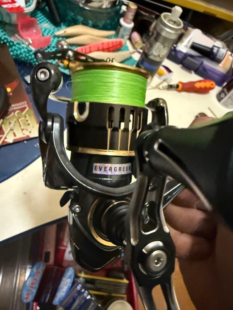 ダイワ　セオリー2004h