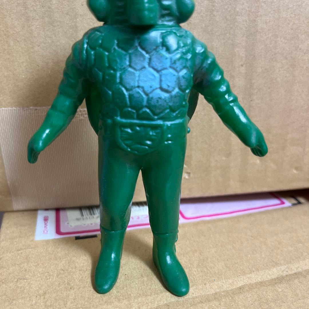 ⚠️レア　仮面ライダー　カメストーン　ミニソフビ　旧バンダイ　当時物　ポピー