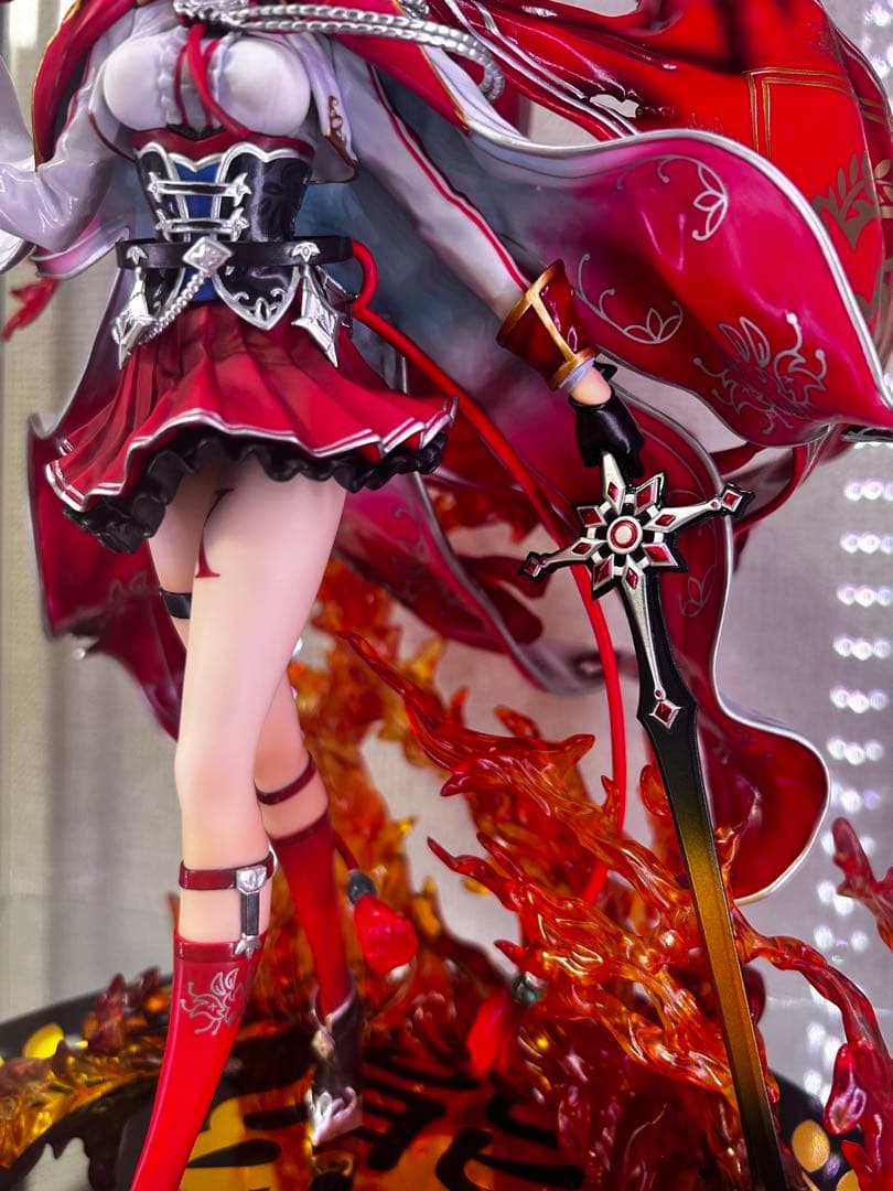 アイシャ・アージェント -私立茶熊学園2018 Ver.-