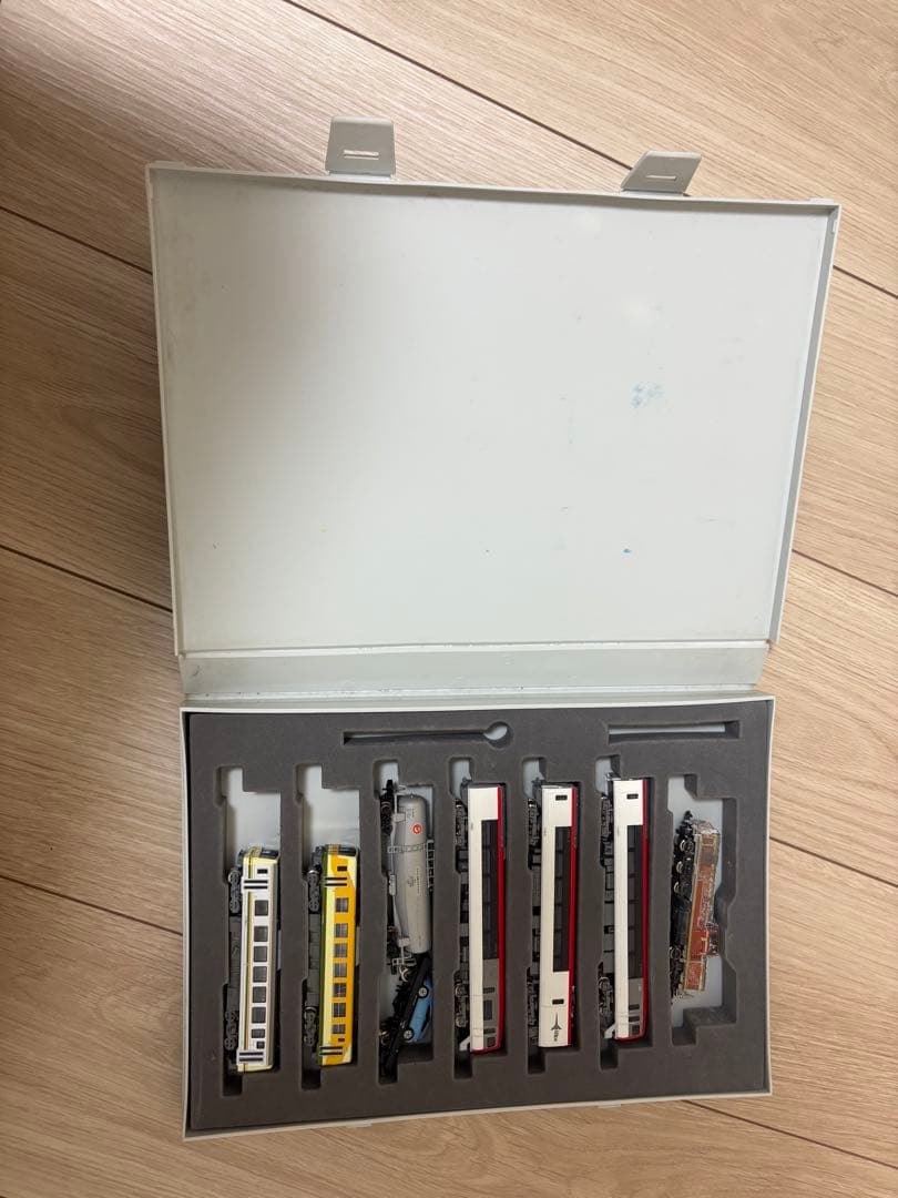 【ジャンク】Nゲージ約80両まとめ売り！おまけでレールや部品、パワーユニットも！