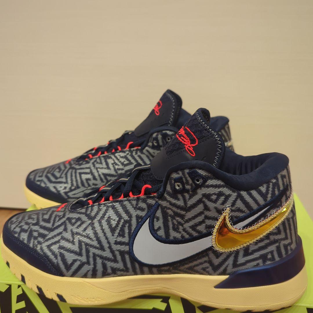 ナイキ レブロン ネクスト ジェン ジーニサス EP
