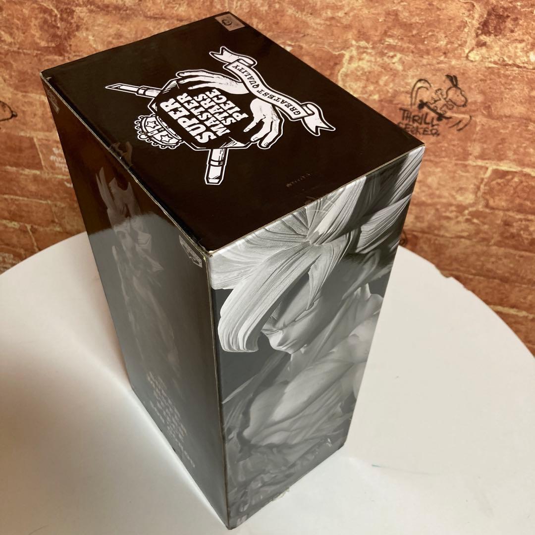 SMSP ドラゴンボール　孫悟空　 ver1.5 A賞ブラシ彩色