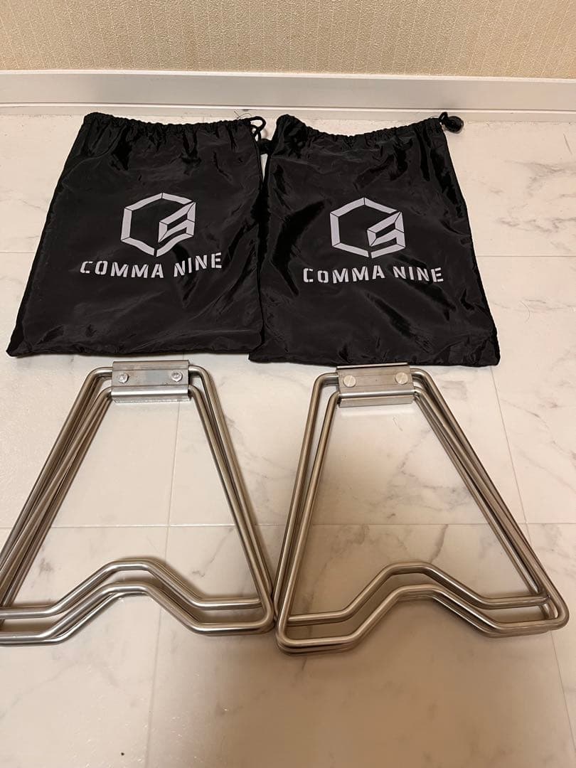 COMMA NINE【ROUTE66 -Multi Stand-】　コンマナイン