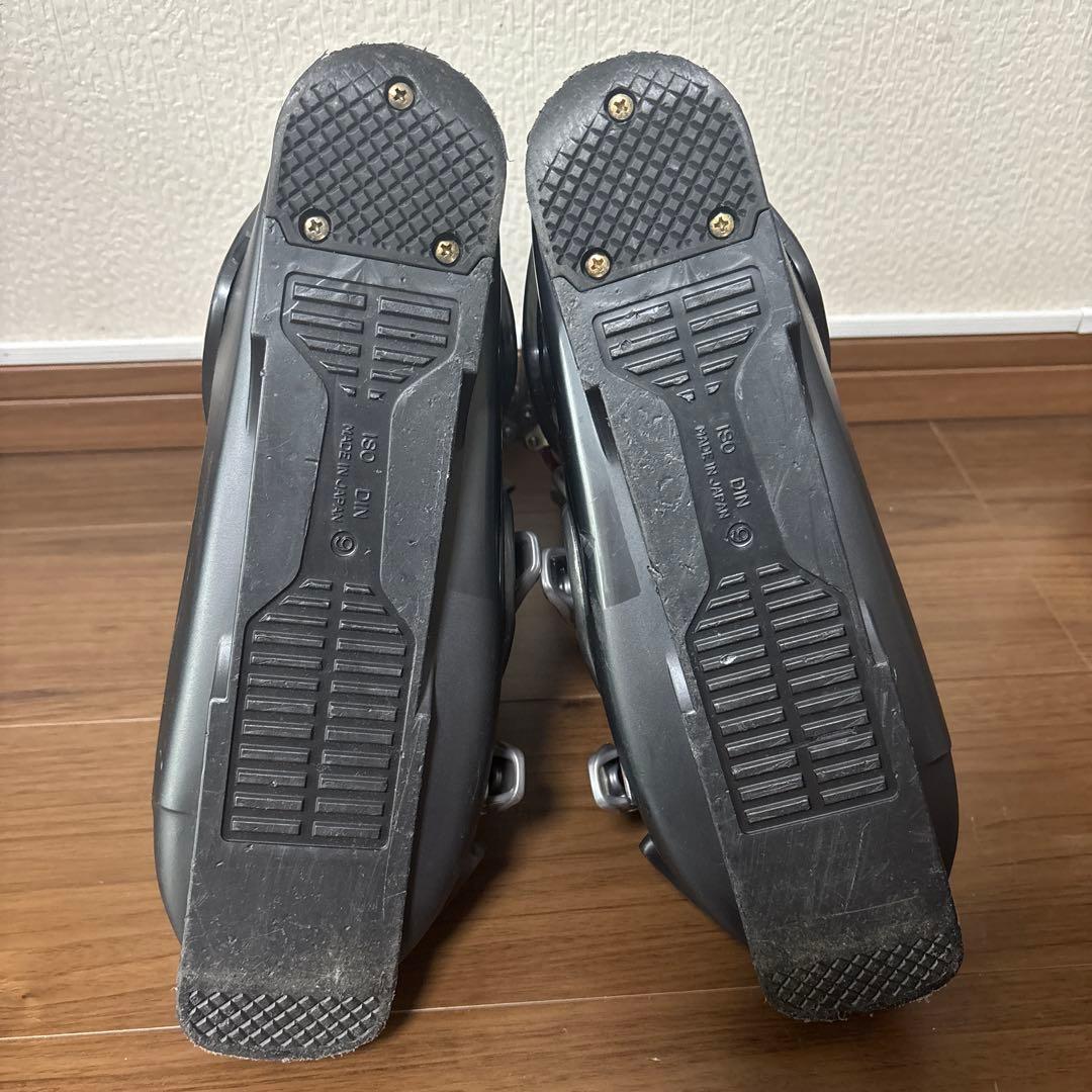 GenFactory CARVE5 男性用スキー用ブーツ 28〜28.5㎝