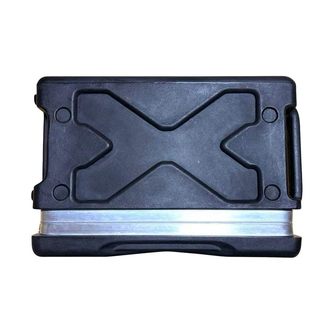 SKB 2U ラックケース ショートタイプ XRACK 2 ハードケース 業務用