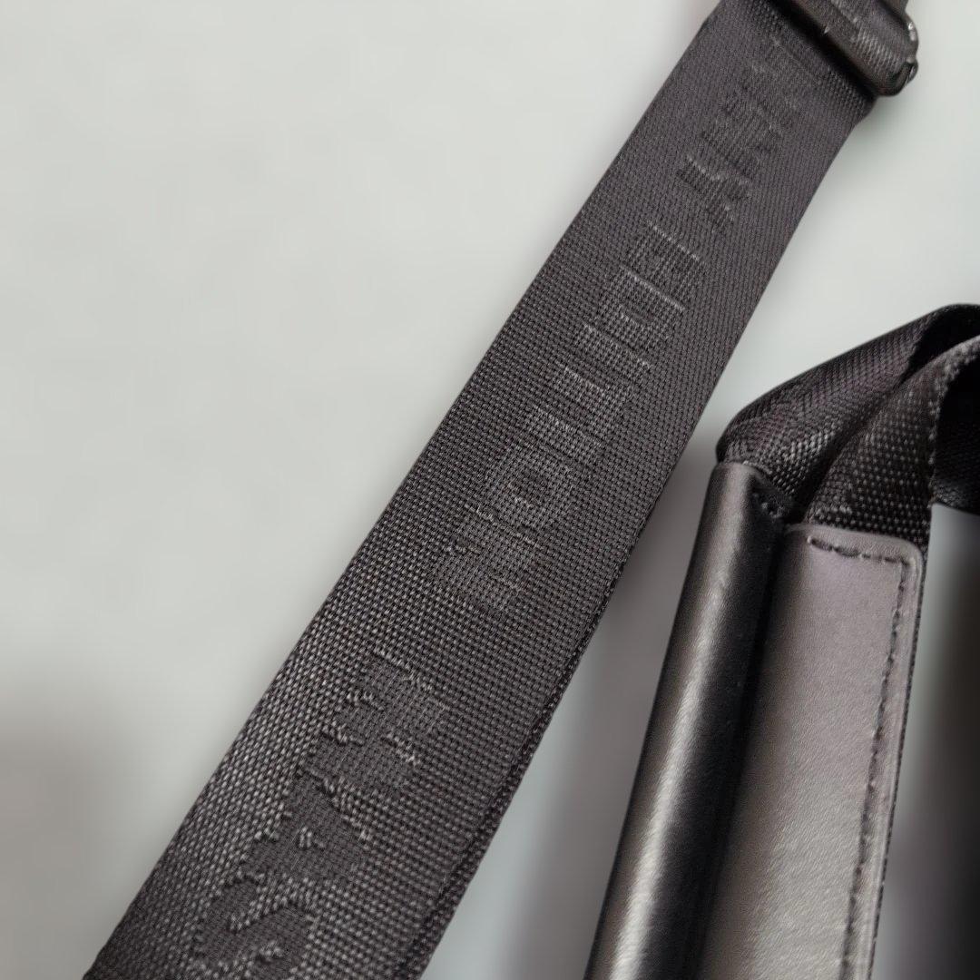 【未使用】マスターバニーエディションゴルフ　クラブケース　黒