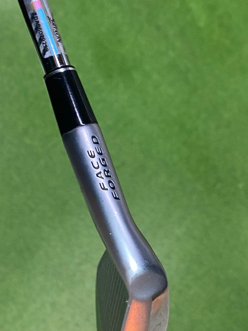 スリクソンZX4 単品アイアン#4 モーダス フレックスS