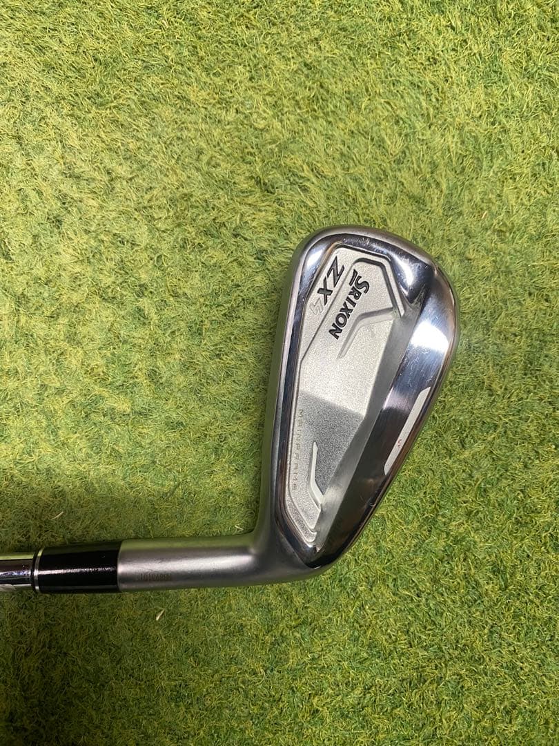 スリクソンZX4 単品アイアン#4 モーダス フレックスS