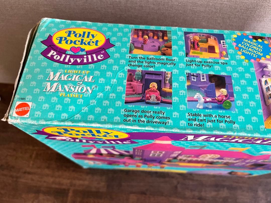 pollypocket◆ポーリーポケット◆ 1992年ヴィンテージ◆新品未開封