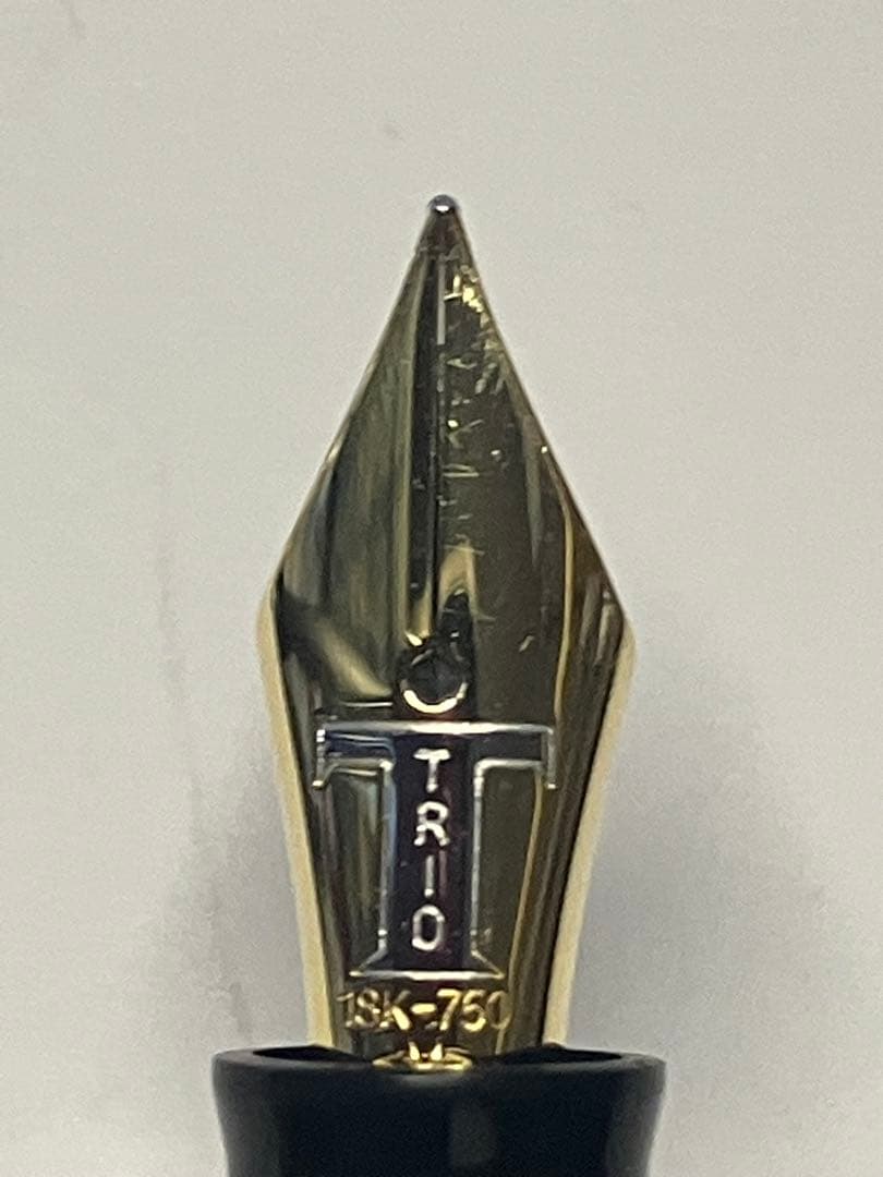 DANITORIO　ダニトリオ　万年筆　M-nib