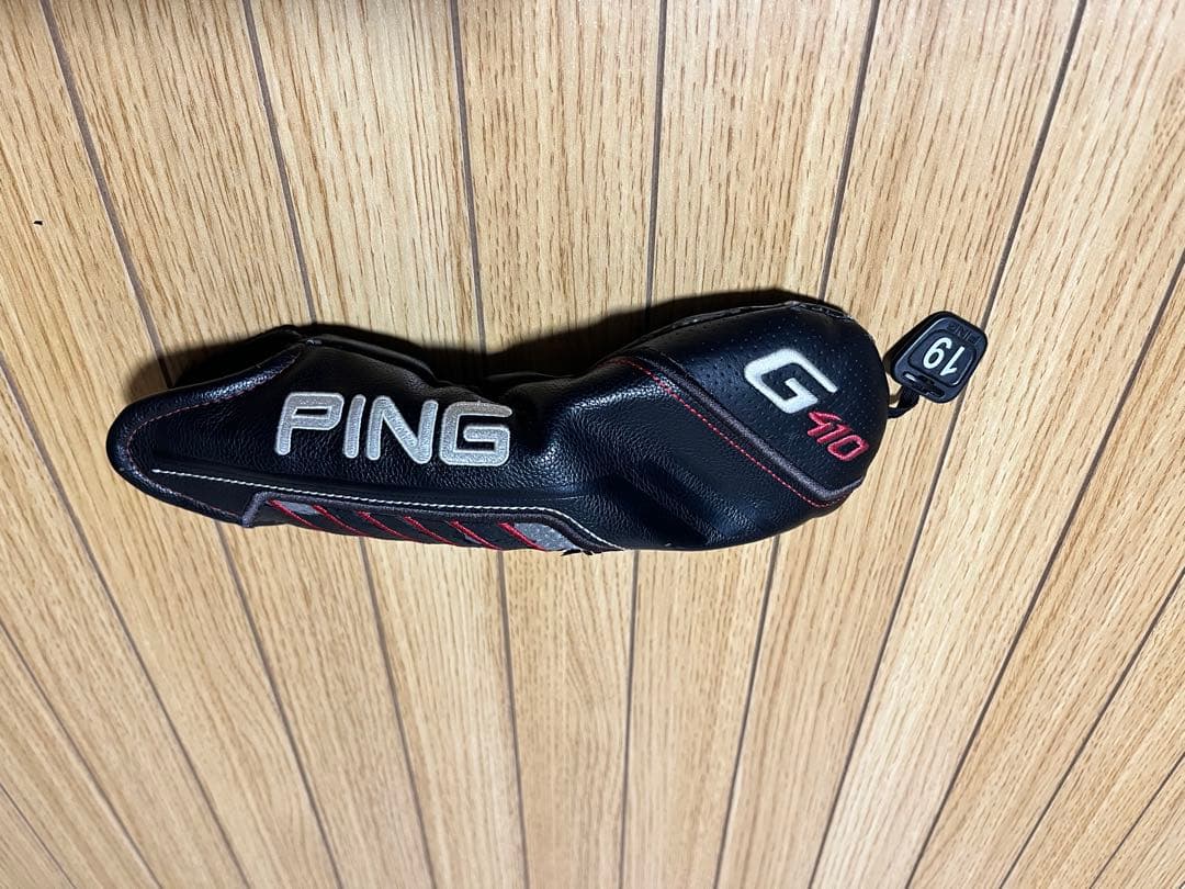 PING G410 ユーティリティ　U3 19°