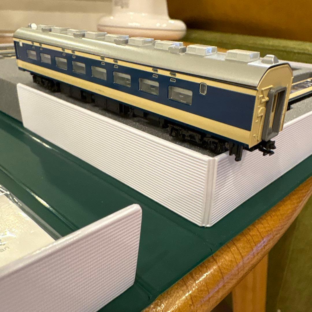 KATO 10-1717 581系スリットタイフォン7両基本セット③付属品未使用