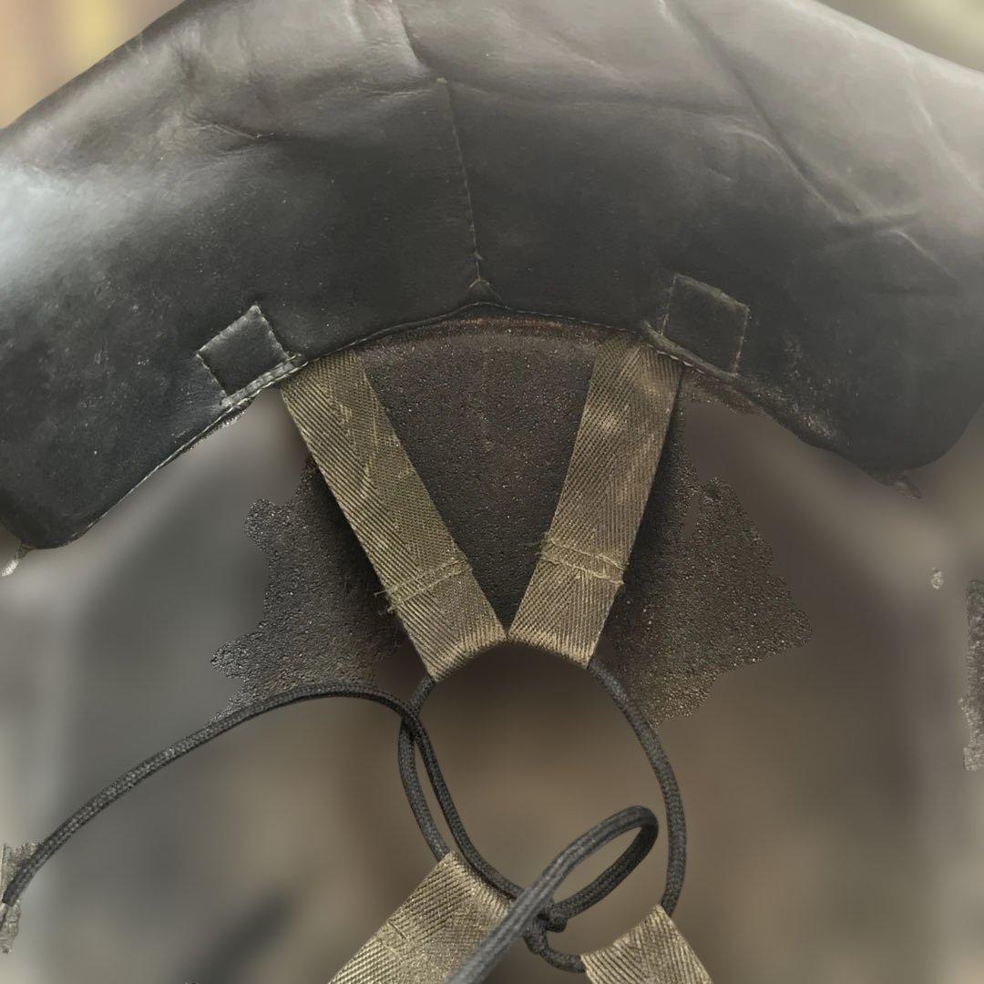 ＜希少＞イギリス軍 早期生産品 MK6 ヘルメット