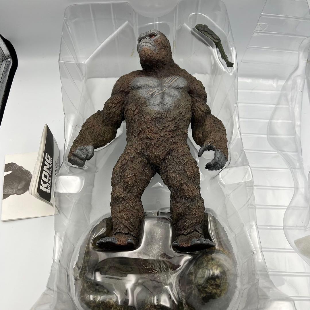 スターエーストイズ　フィギュア　コング　限定版　検　エクスプラス　東宝大怪獣