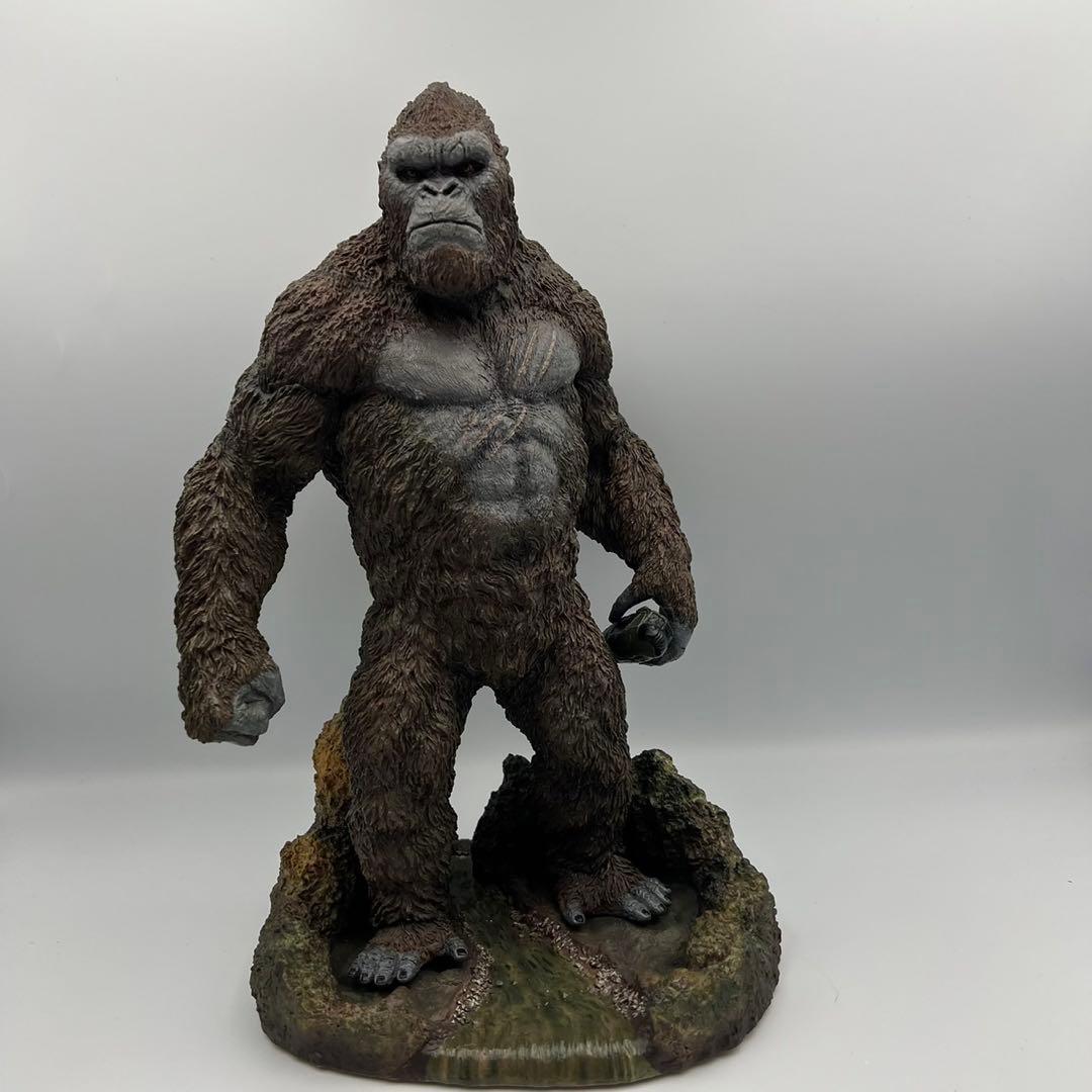 スターエーストイズ　フィギュア　コング　限定版　検　エクスプラス　東宝大怪獣