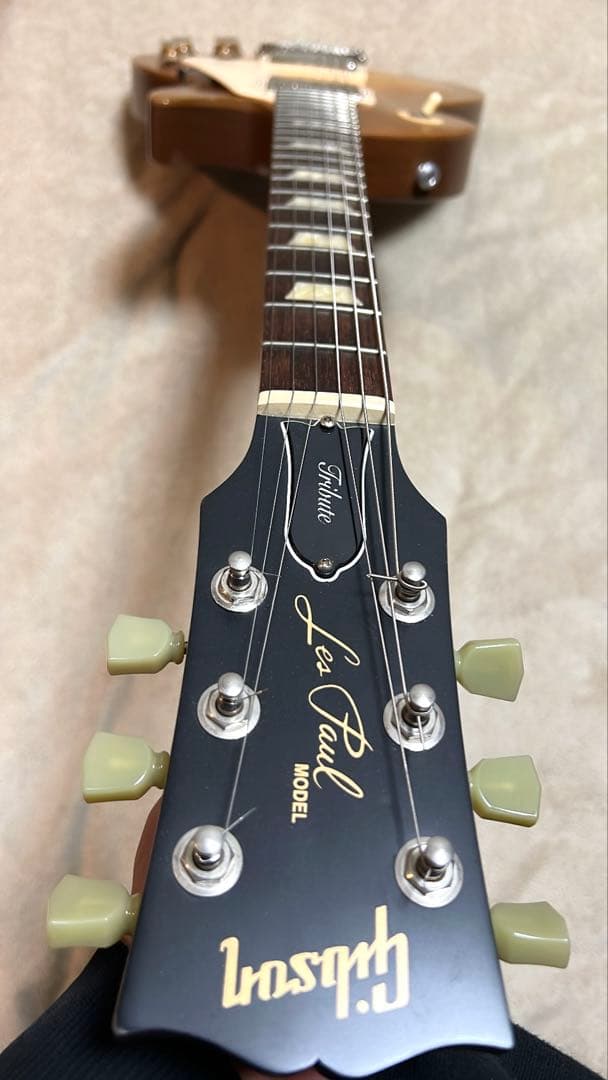 ギター Gibson les Paul tribute 2018