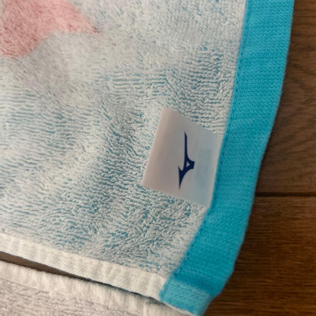 【美品】サトテルと森下翔太のタオル２枚セット