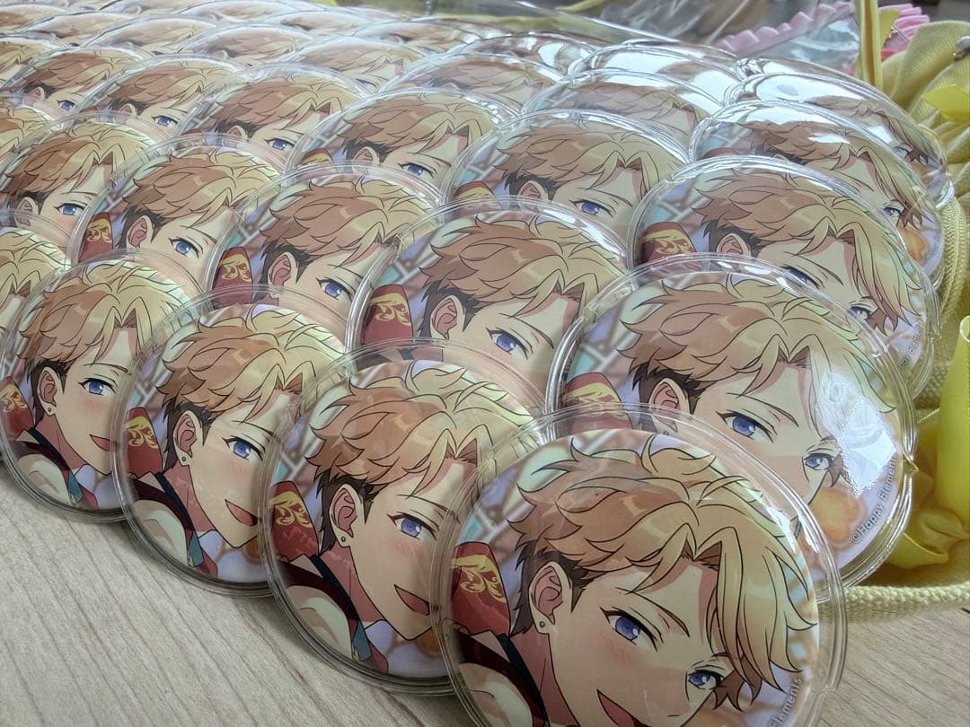 あんスタ 鳴上嵐 80枚組 痛バ