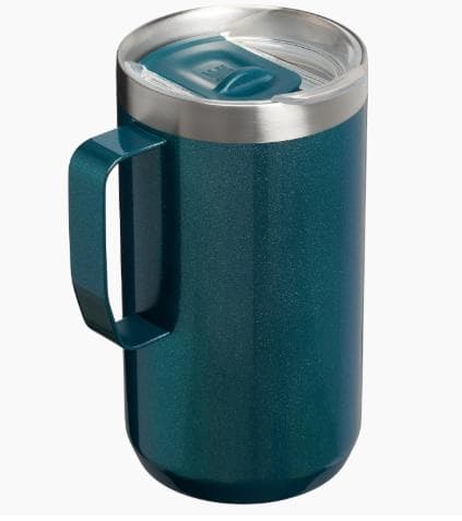 【日本未発売】 スタンレー キャンプマグ 24oz