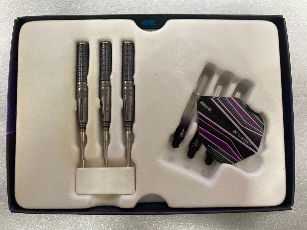 TARGET THE LEGEND PAUL LIM ダーツセット