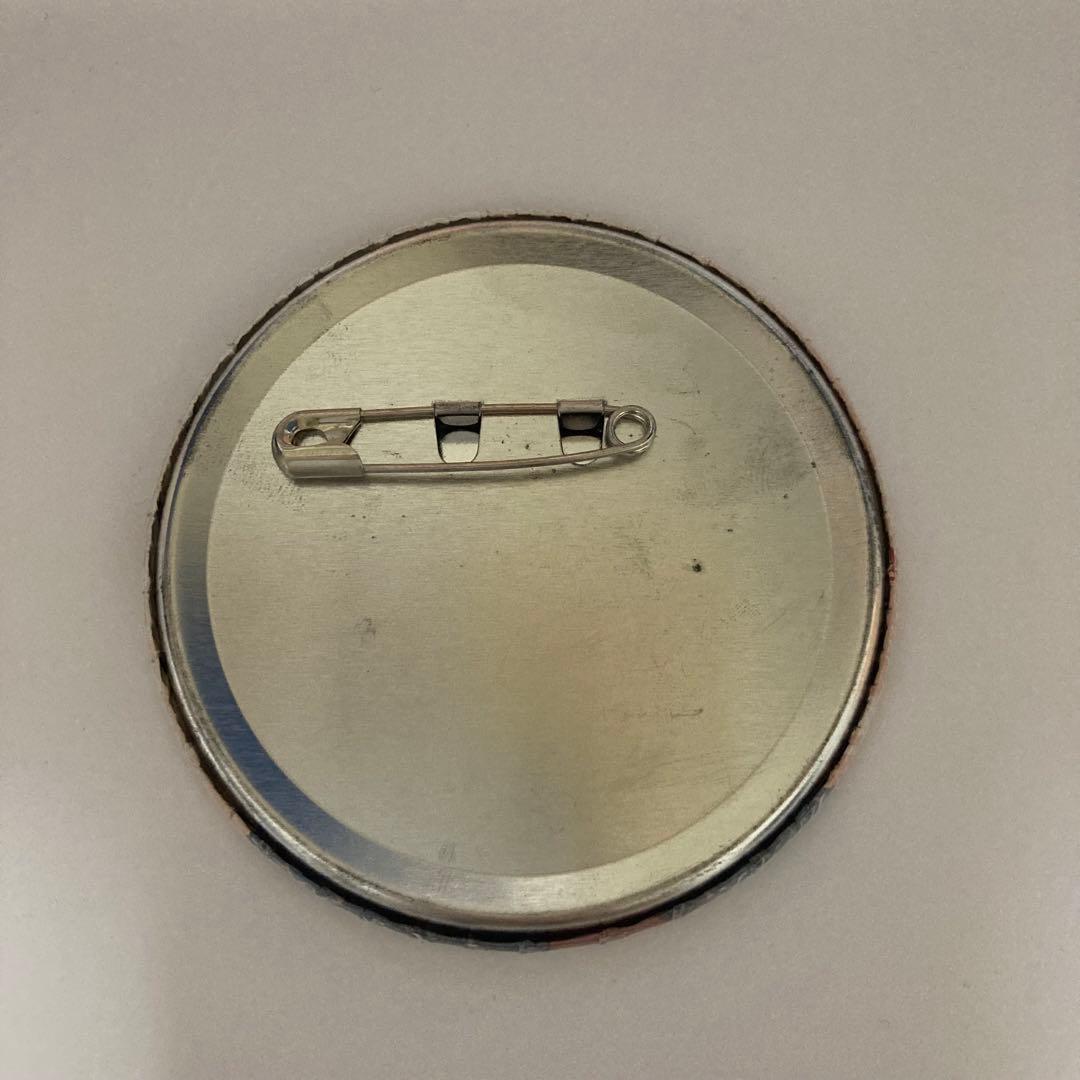 あほの坂田 ETA運動会2016缶バッジ