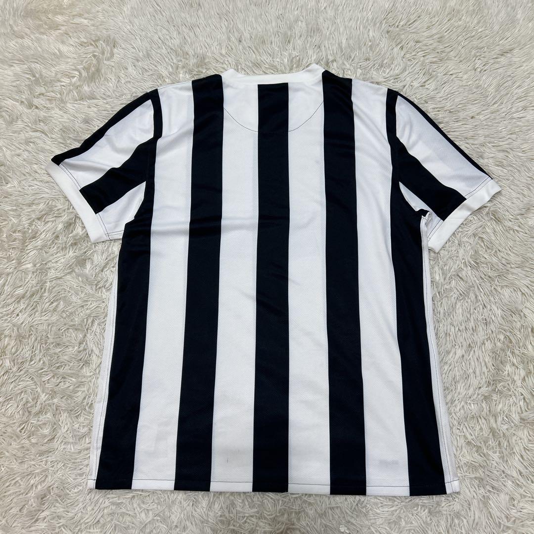 NIKE イタリア　セリエA ユヴェントス　09/10 ユニフォーム　ホーム　L