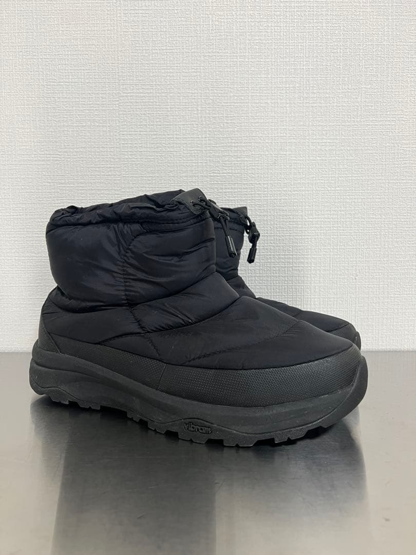 THE NORTH FACE ザノースフェイス ヌプシブーテイショート28cm