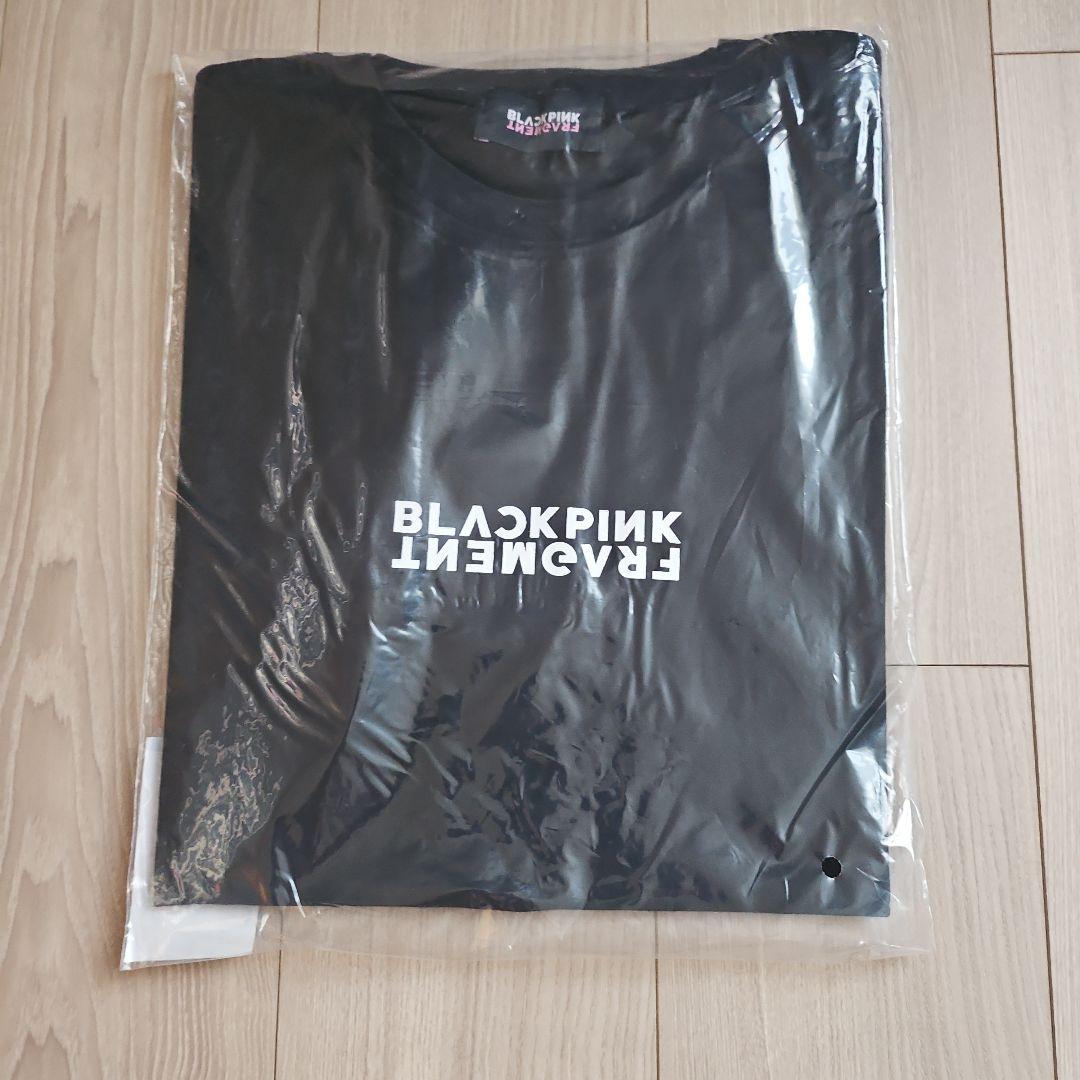 BLACKPINK fragment Tシャツ THUNDER サイズ L