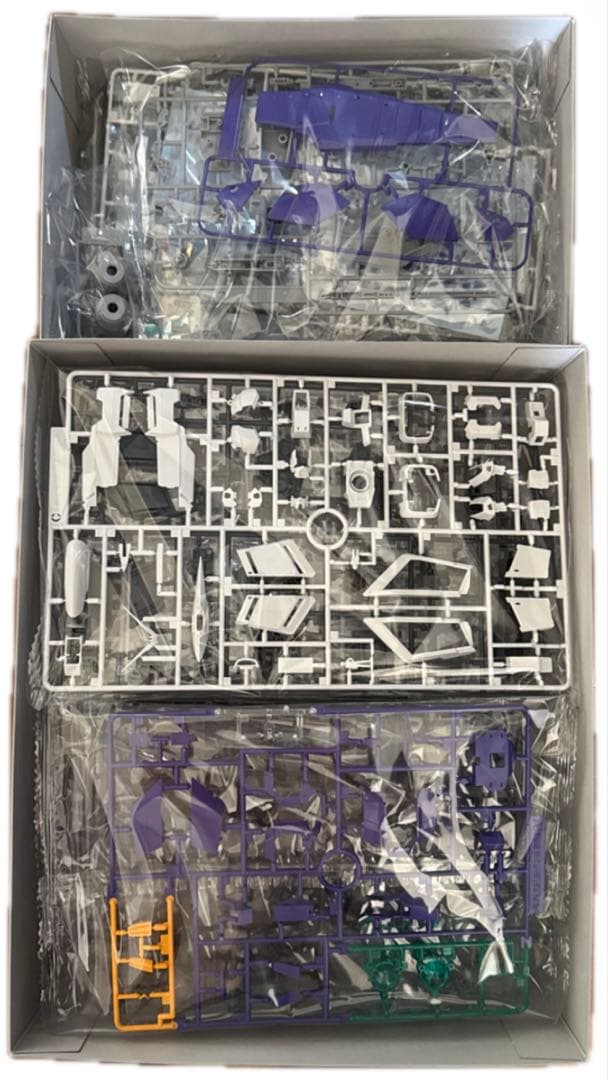 【未開封】Hi-νガンダムVer.Ka/HWS拡張セット/ヘッドパーツ改造キット