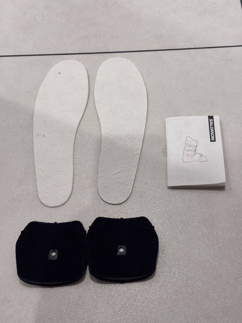 SALOMON S/PRO 100 ブーツ(女性用) 24.5cm