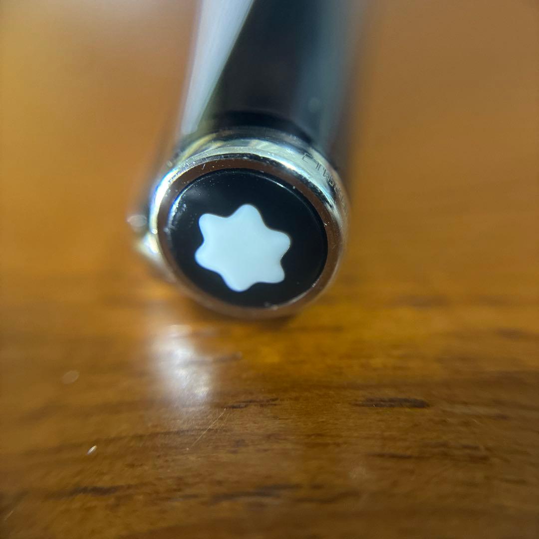 MONTBLANC モンブラン　ジェネレーション　ボールペン　インク有り